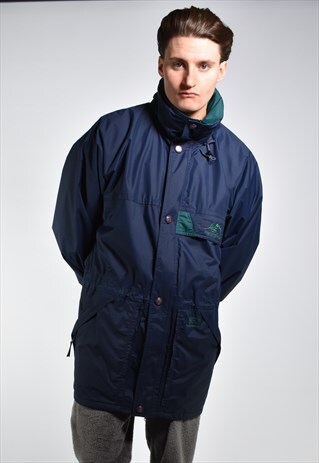 VINTAGE HELLY HANSEN TECHNICAL JACKET