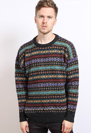 VINTAGE COSBY SWEATSHIRT