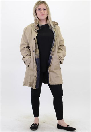 VINTAGE BARBOUR JACKET