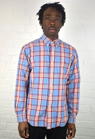 VINTAGE 90'S RALPH LAUREN SHIRT