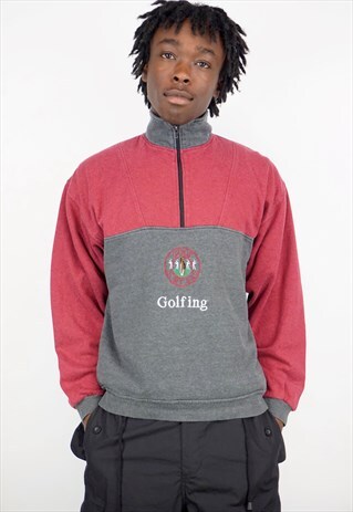 VINTAGE 90'S SWEATSHIRT