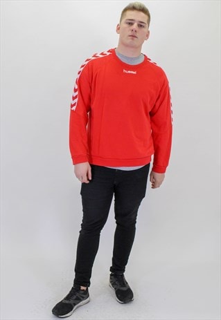 VINTAGE HUMMEL SWEATSHIRT