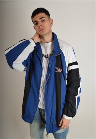VINTAGE REEBOK JACKET 90'S SIZE XXL (2795)
