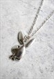 PLAYBOY BUNNY Y2K INSPIRED NECKLACE 18-20"
