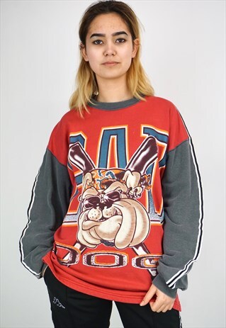 VINTAGE 90'S SWEATSHIRT