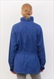 VINTAGE COLUMBIA 90 SPORTSWEAR JACKET WOMEN'S XL WINDBREAKER