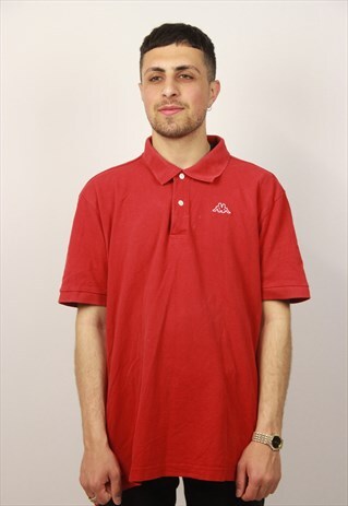 VINTAGE KAPPA POLO-SHIRT