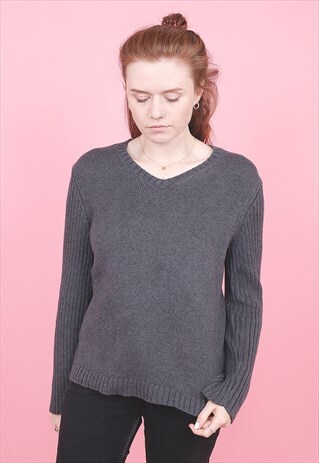 VINTAGE TOMMY HILFIGER JUMPER /R2036