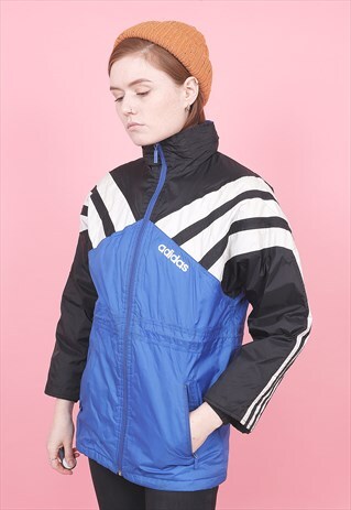 VINTAGE ADIDAS TRACK JACKET /R3080