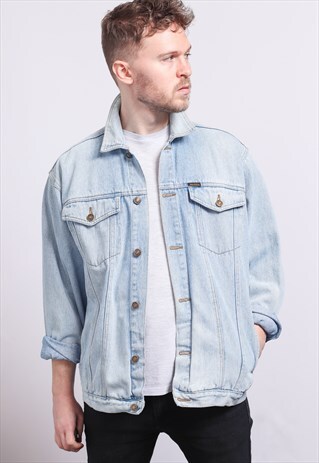 VINTAGE DENIM JACKET