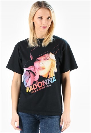 MADONNA CONCERT TEE SHIRT