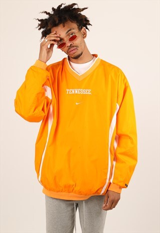 VINTAGE NIKE PULLOVER WINDBREAKER JACKET