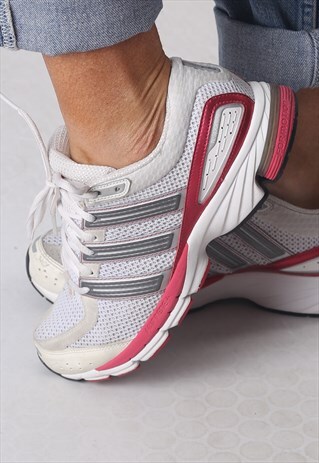 ADIDAS ADIPRENE RUNNING TRAINERS UK 7 (EAAG) 2012