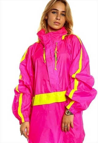VINTAGE PUMA WINDBREAKER JACKET J1889