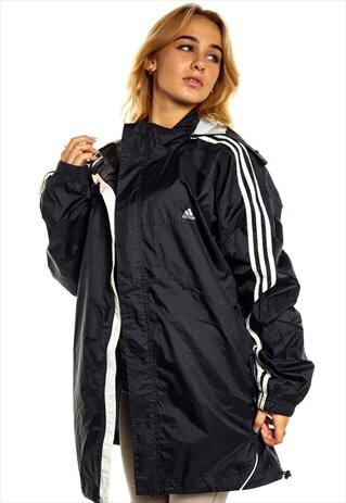 VINTAGE ADIDAS WINDBREAKER JACKET J1892