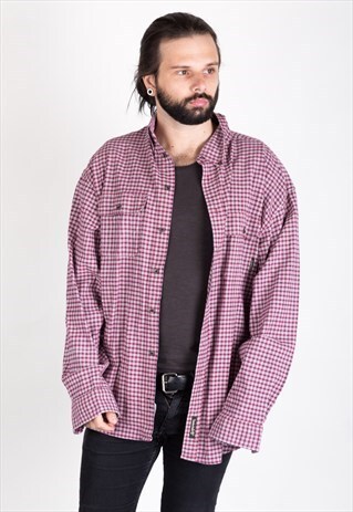 VINTAGE 90S TIMBERLAND SHIRT