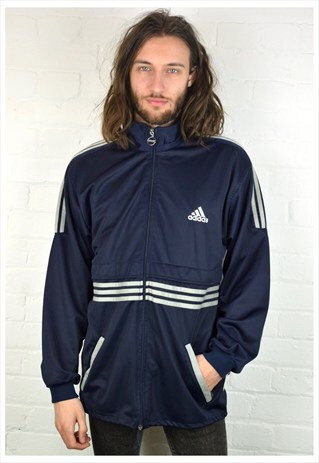 VINTAGE 90'S ADIDAS TRACK JACKET
