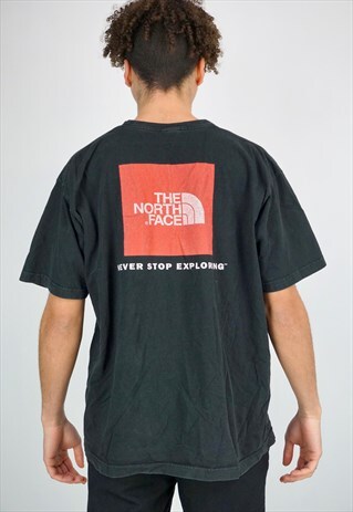 VINTAGE 90'S NORTH FACE T-SHIRT