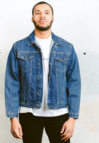 VINTAGE 90S DENIM JACKET