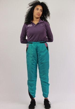 VINTAGE 90S SHELL PANTS