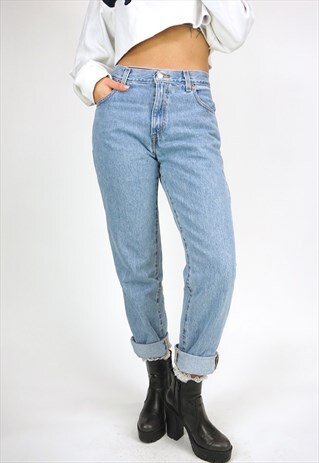 VINTAGE 90'S LEVI'S 550 JEANS