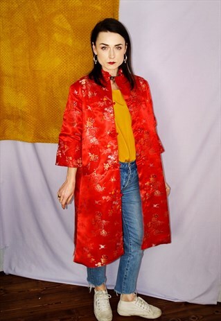 BEAUTIFUL CHINESE EVENING JACKET