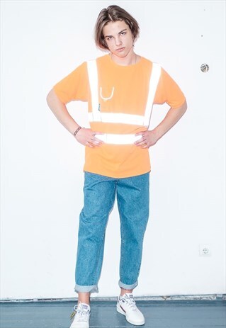 VINTAGE WORKING RAVE UNIFORM SHIRT