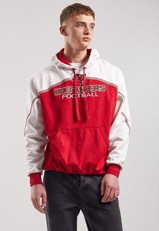 VINTAGE TAMPA BAY BUCCANEERS HOODIE