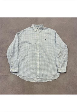 Ralph Lauren Shirt Men's XXL