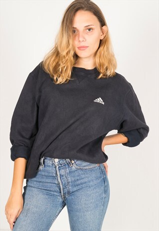 VINTAGE 90S ADIDAS SWEATSHIRT/ R039