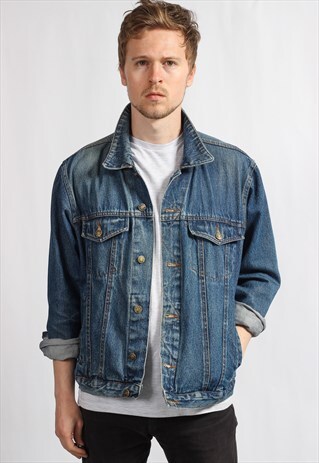VINTAGE DENIM JACKET