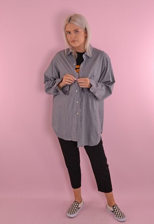 RALPH LAUREN CHECK SHIRT GRL1476