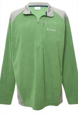 Columbia Fleece Sweatshirt - M