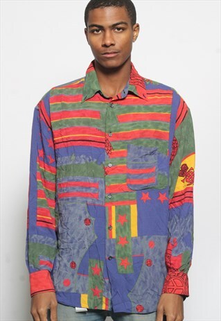 VINTAGE ICEBERG SHIRT