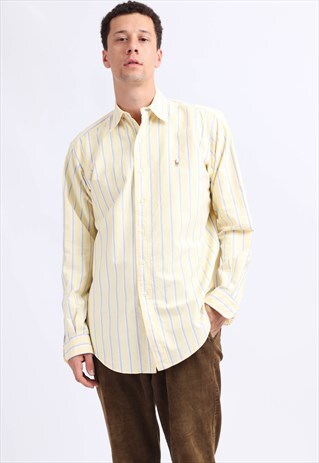 VINTAGE POLO RALPH LAUREN SHIRT