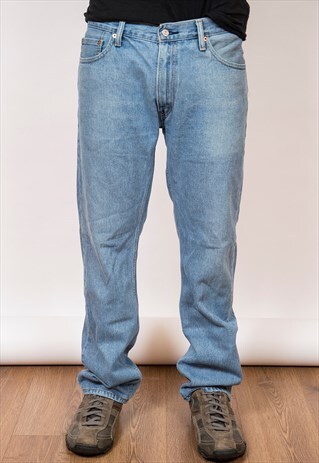 LEVI'S 505 DENIM JEANS