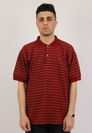 VINTAGE TOMMY HILFIGER POLO-SHIRT