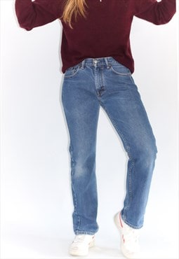 Vintage Levi Straight Leg Low-Mid Rise Jeans