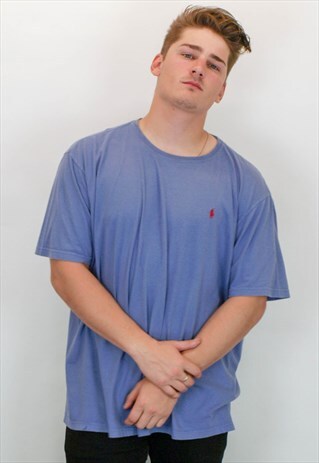 VINTAGE RALPH LAUREN T-SHIRT