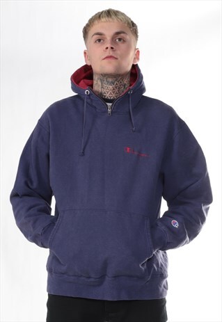 VINTAGE CHAMPION HOODIE