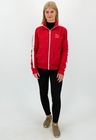 VINTAGE PUMA JACKET