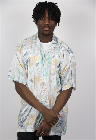 VINTAGE PATTERNED SHIRT