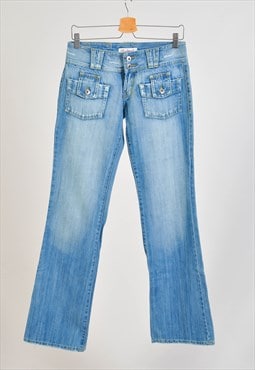 Vintage 00s jeans in light blue