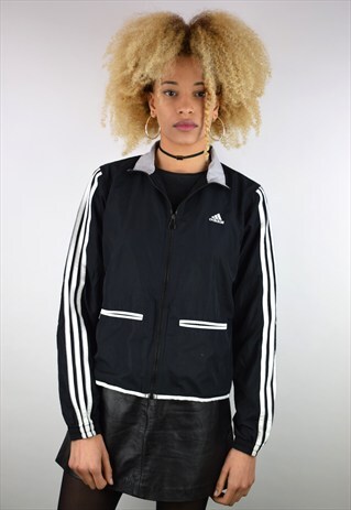 VINTAGE 90'S ADIDAS TRACK JACKET