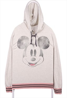 Vintage 90's Disney Hoodie Mickey Mouse Pullover