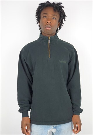 VINTAGE 90'S TIMBERLAND PULLOVER SWEATSHIRT