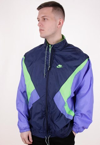 90S VINTAGE NIKE SHELL JACKET AA9017
