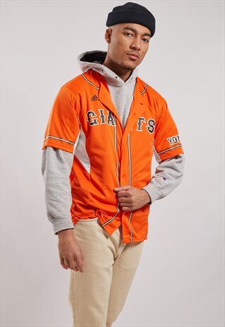VINTAGE GIANTS BASEBALL TOP