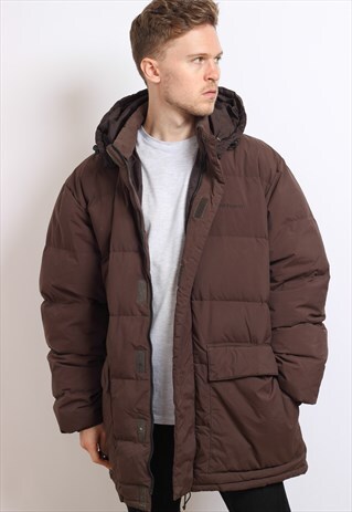 VINTAGE CARHARTT PUFFER JACKET