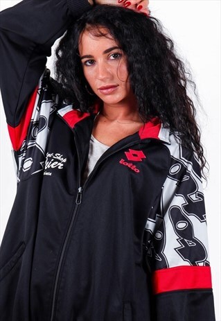 VINTAGE LOTTO TRACK JACKET AWJ4